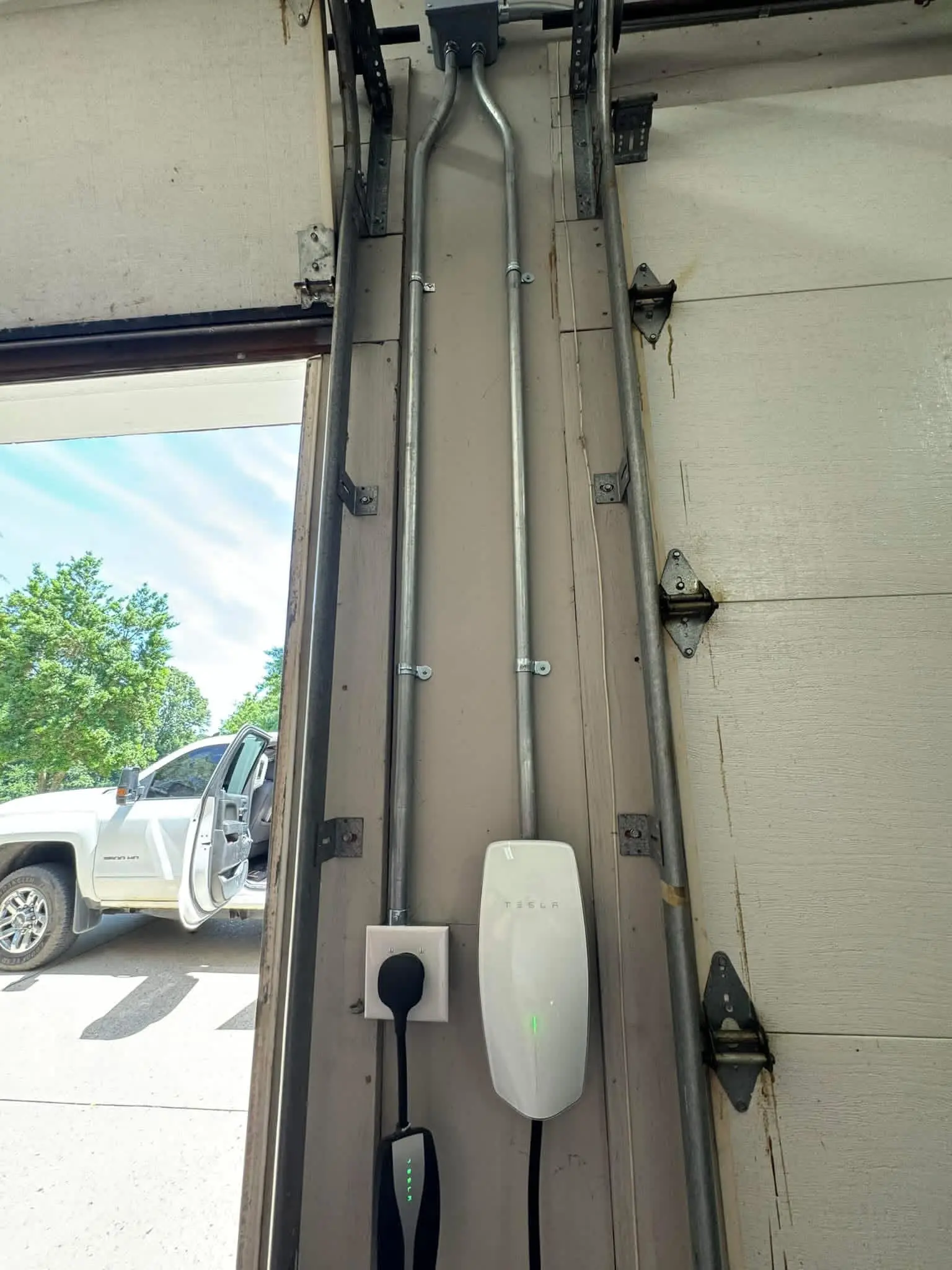 LiveWire Electrical Service electric vehicle chargers in The Land Between the Lakes Area